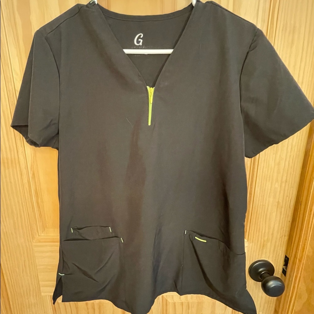 3 piece Black scrub lot